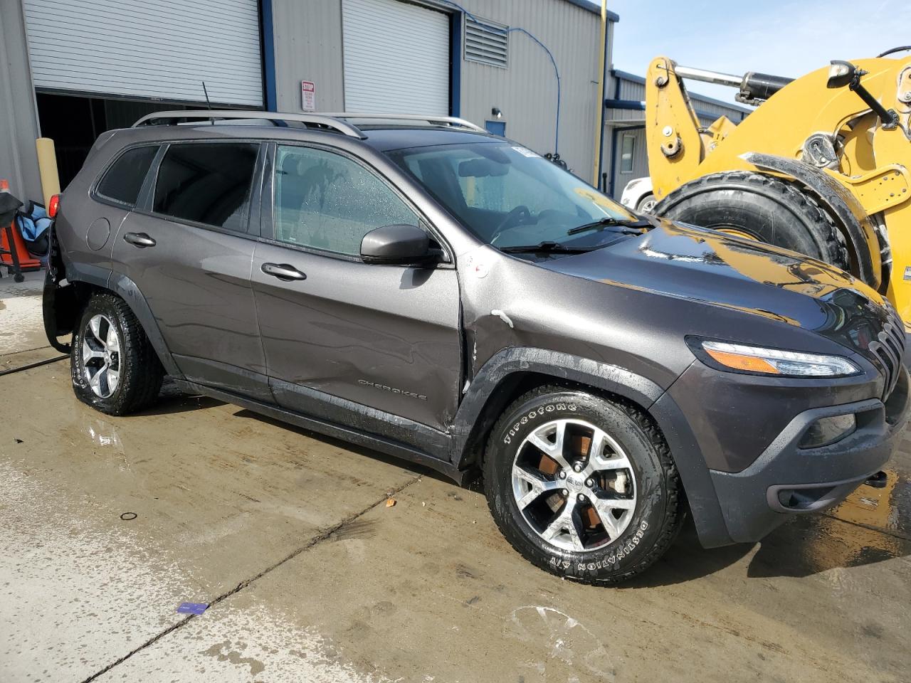 JEEP CHEROKEE TRAILHAWK