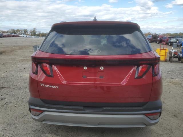 2025 HYUNDAI TUCSON SEL - 5NMJB3DE0SH508364