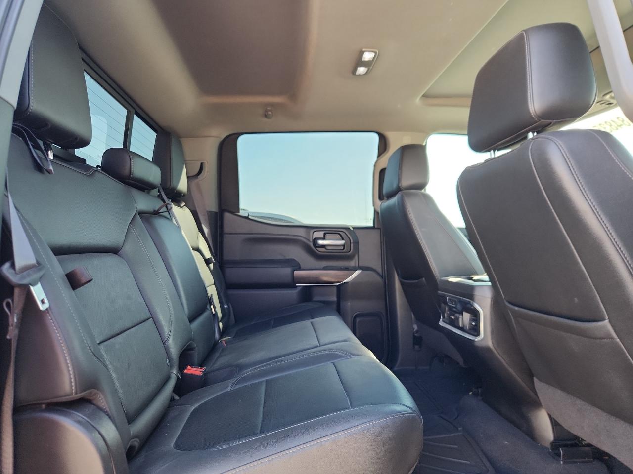 GMC SIERRA K1500 SLT