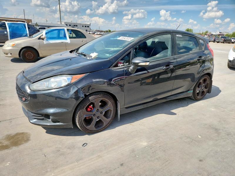 2015 FORD FIESTA ST 3FADP4GX8FM117991