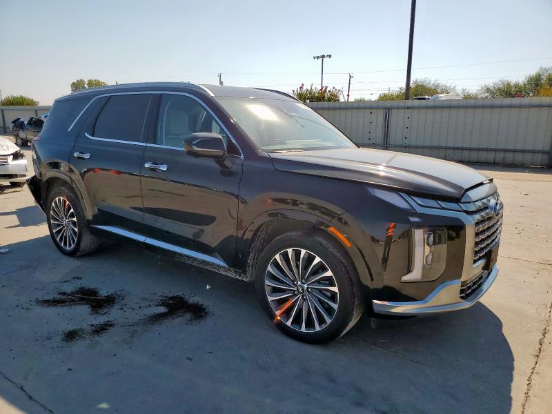 2024 HYUNDAI PALISADE C - KM8R74GE8RU664785