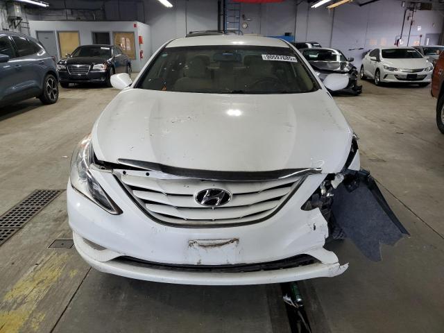 2013 HYUNDAI SONATA GLS - 5NPEB4AC0DH508865