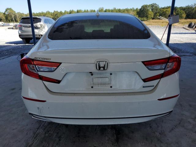 2020 HONDA ACCORD HYB - 1HGCV3F50LA007419