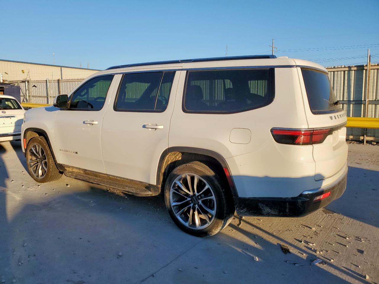 JEEP WAGONEER SERIES II