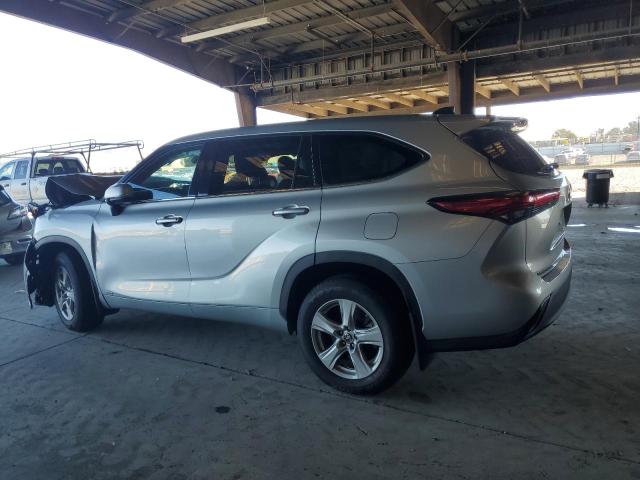 2022 TOYOTA HIGHLANDER HYBRID LE #3304776928