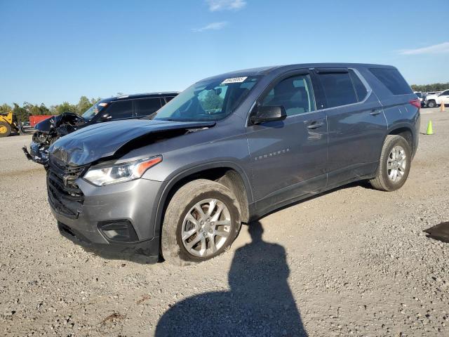 2020 CHEVROLET TRAVERSE L #3290315958