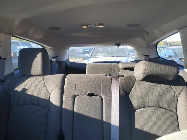 2012 CHEVROLET TRAVERSE L - 1GNKRGED5CJ284735