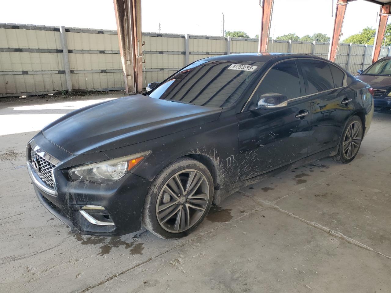 INFINITI Q50 BASE