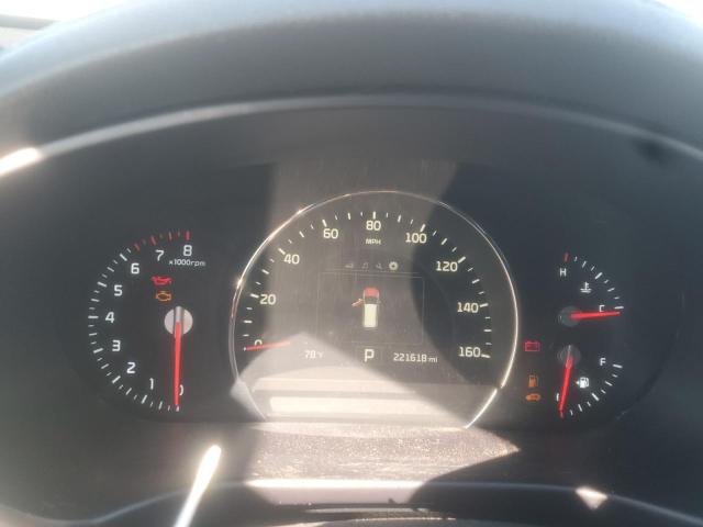 2018 KIA SORENTO EX - 5XYPH4A56JG419281