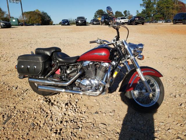 2001 HONDA VT1100 C3 1HFSC39011A300281