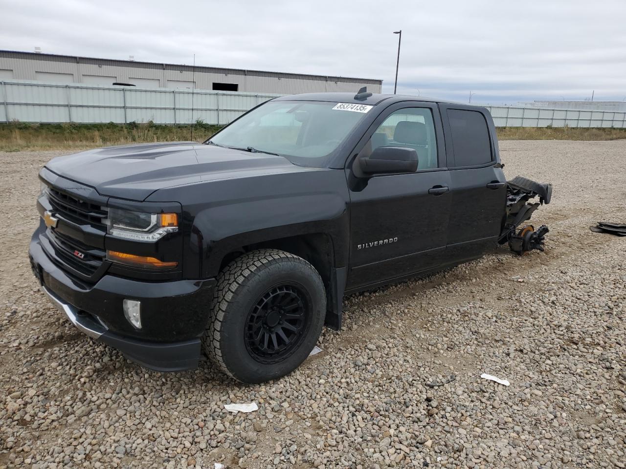 CHEVROLET SILVERADO K1500 LT