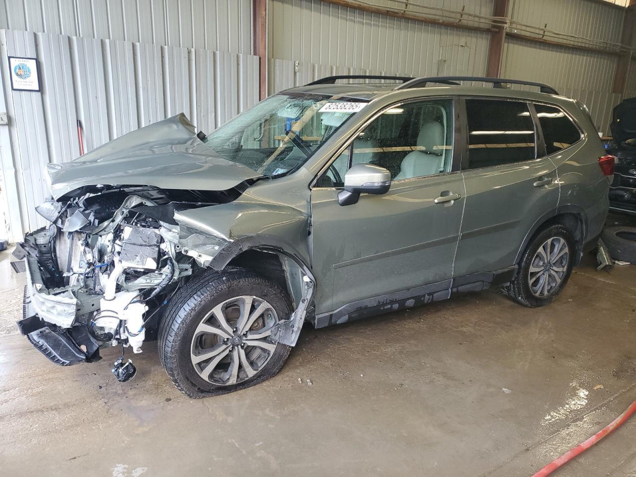 SUBARU FORESTER LIMITED