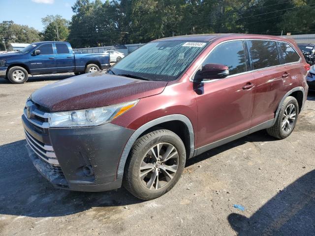 TOYOTA HIGHLANDER