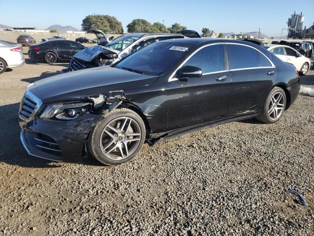 2018 MERCEDES-BENZ S 560 4MAT #3305650723