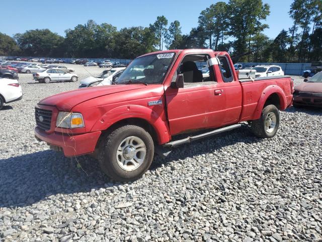 Global Auto Auctions: 2008 FORD RANGER SUPER CAB