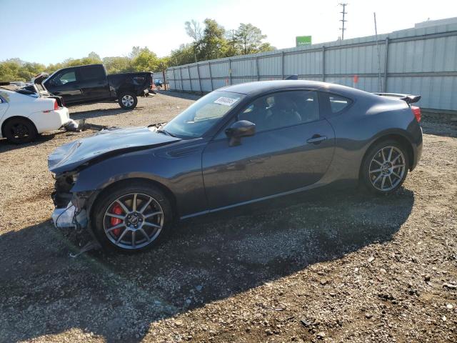 2019 SUBARU BRZ LIMITE JF1ZCAC13K9600332
