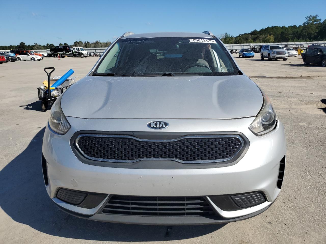 KIA NIRO FE