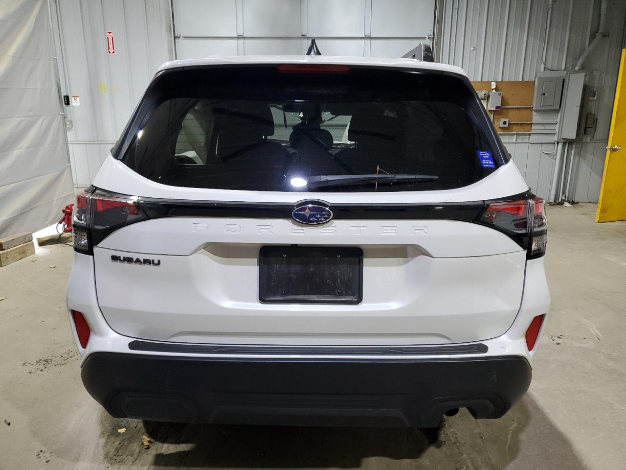 SUBARU FORESTER PREMIUM