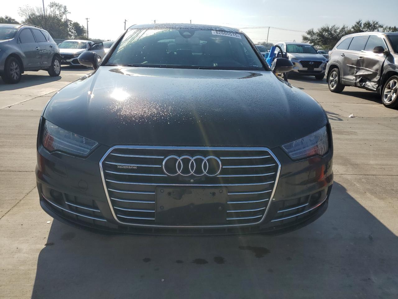AUDI A7 PRESTIGE