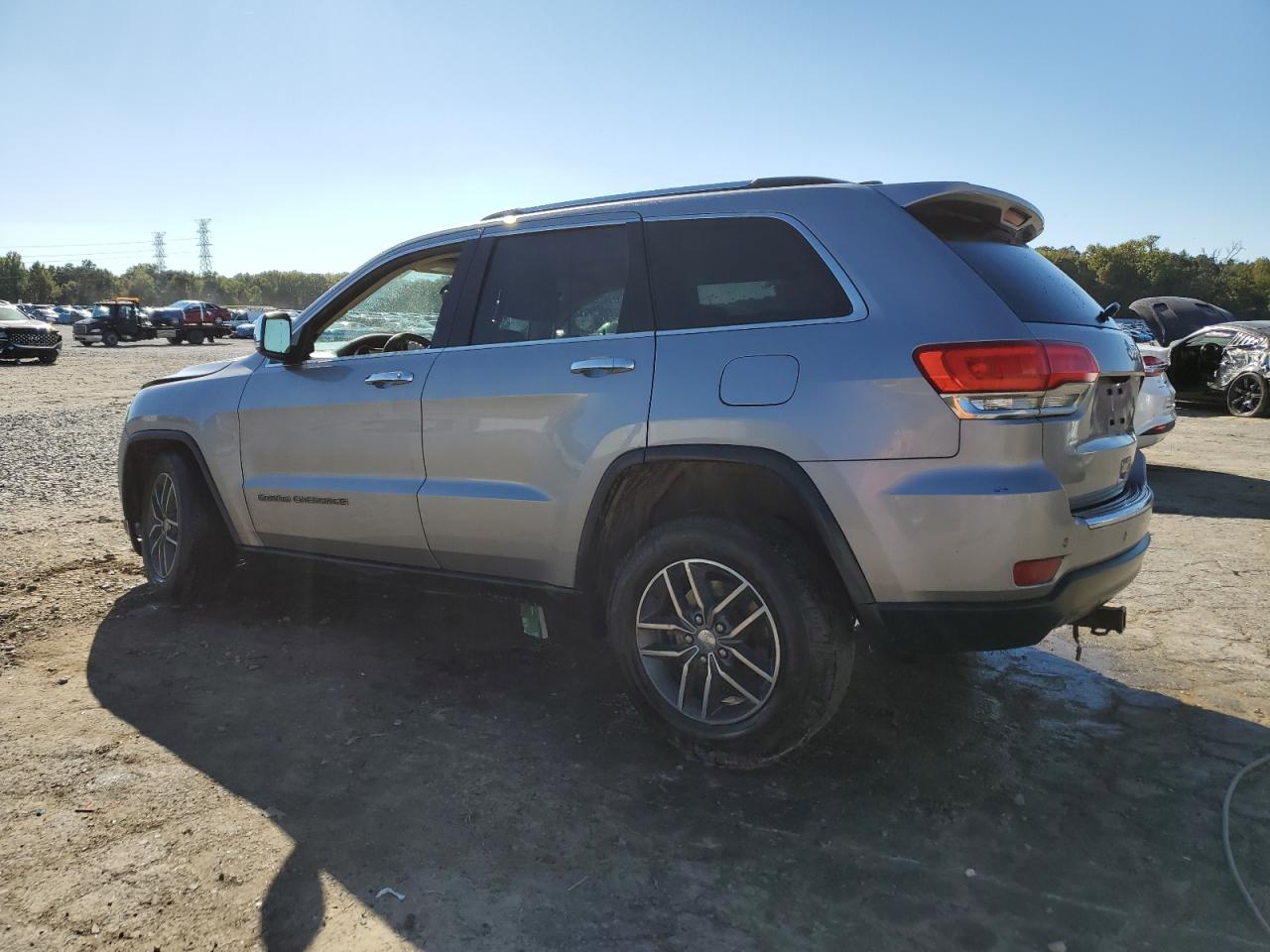 JEEP GRAND CHEROKEE LIMITED