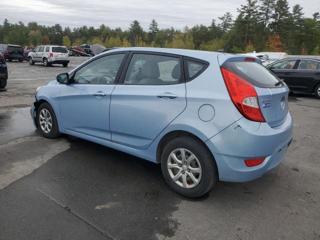2012 HYUNDAI ACCENT GLS - KMHCT5AE6CU023156