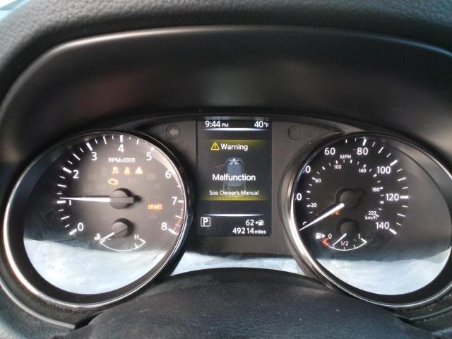 2017 NISSAN ROGUE S - KNMAT2MV1HP571397