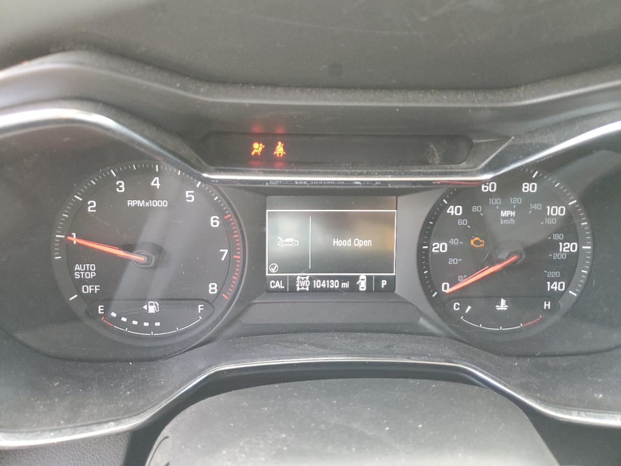 CHEVROLET TRAILBLAZER LT