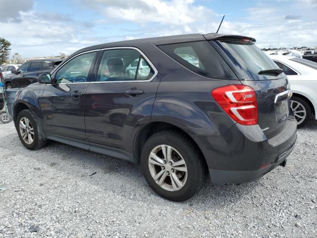 2016 CHEVROLET EQUINOX LS 2GNALBEK3G6182366