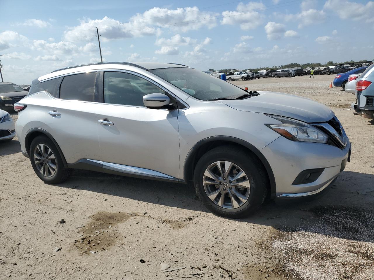 NISSAN MURANO S