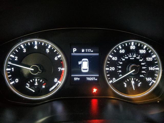 2019 HYUNDAI SANTA FE S - 5NMS23ADXKH090346