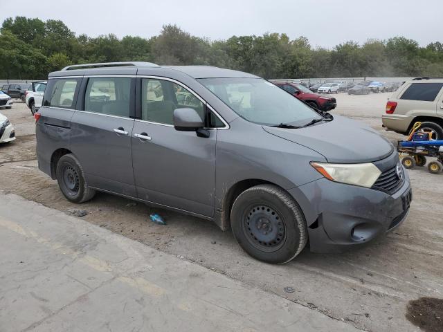 2016 NISSAN QUEST S JN8AE2KP8G9150766