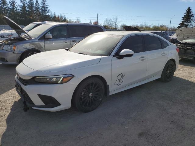 Global Auto Auctions: 2022 HONDA CIVIC EX