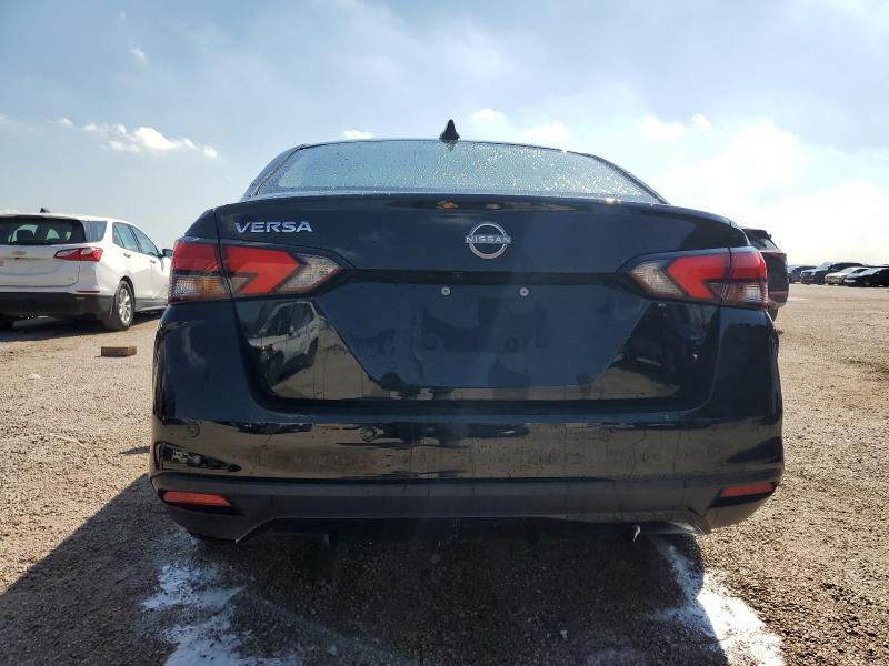 2025 NISSAN VERSA SV - 3N1CN8EV0SL839687