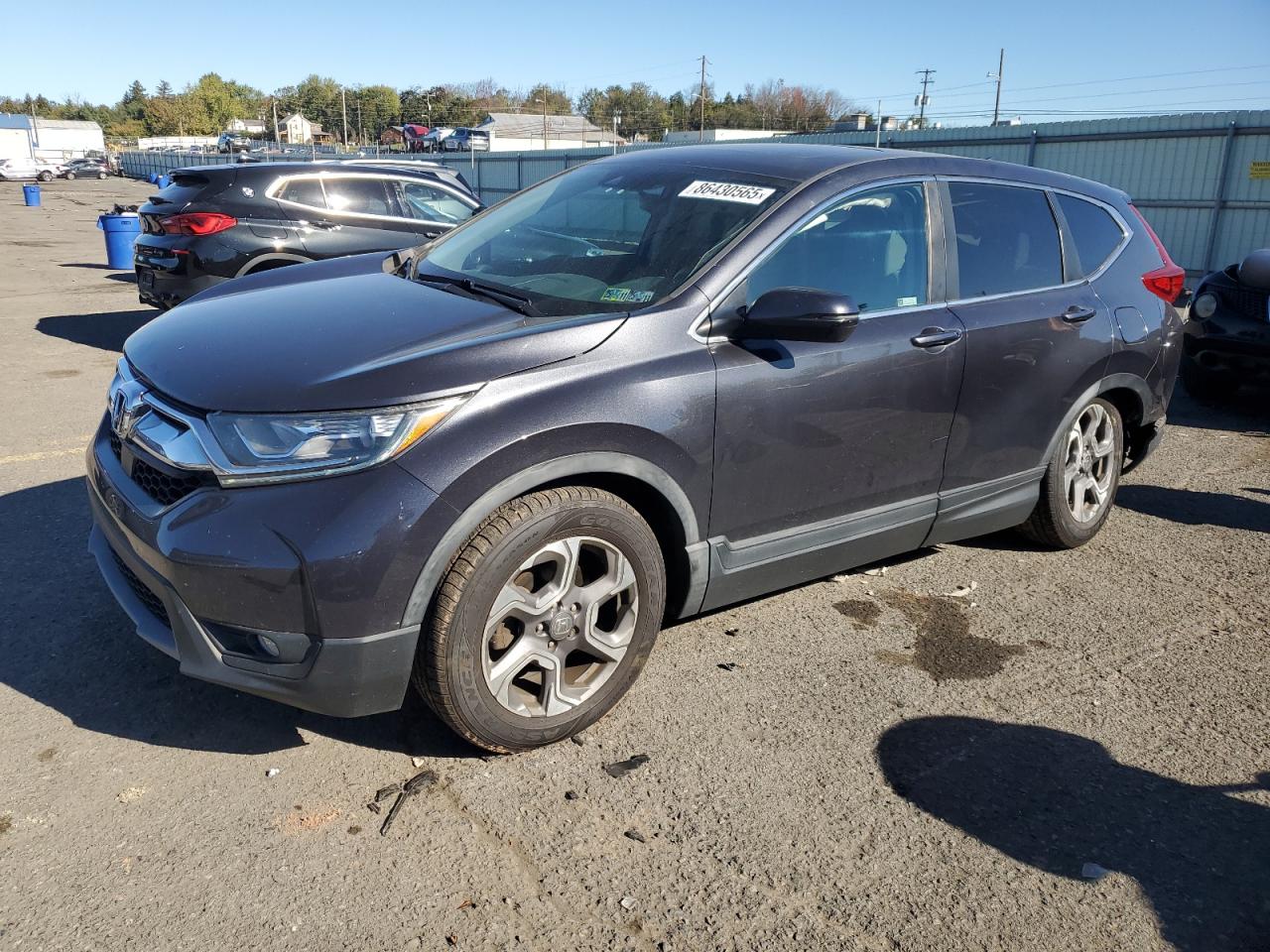 HONDA CR-V EX