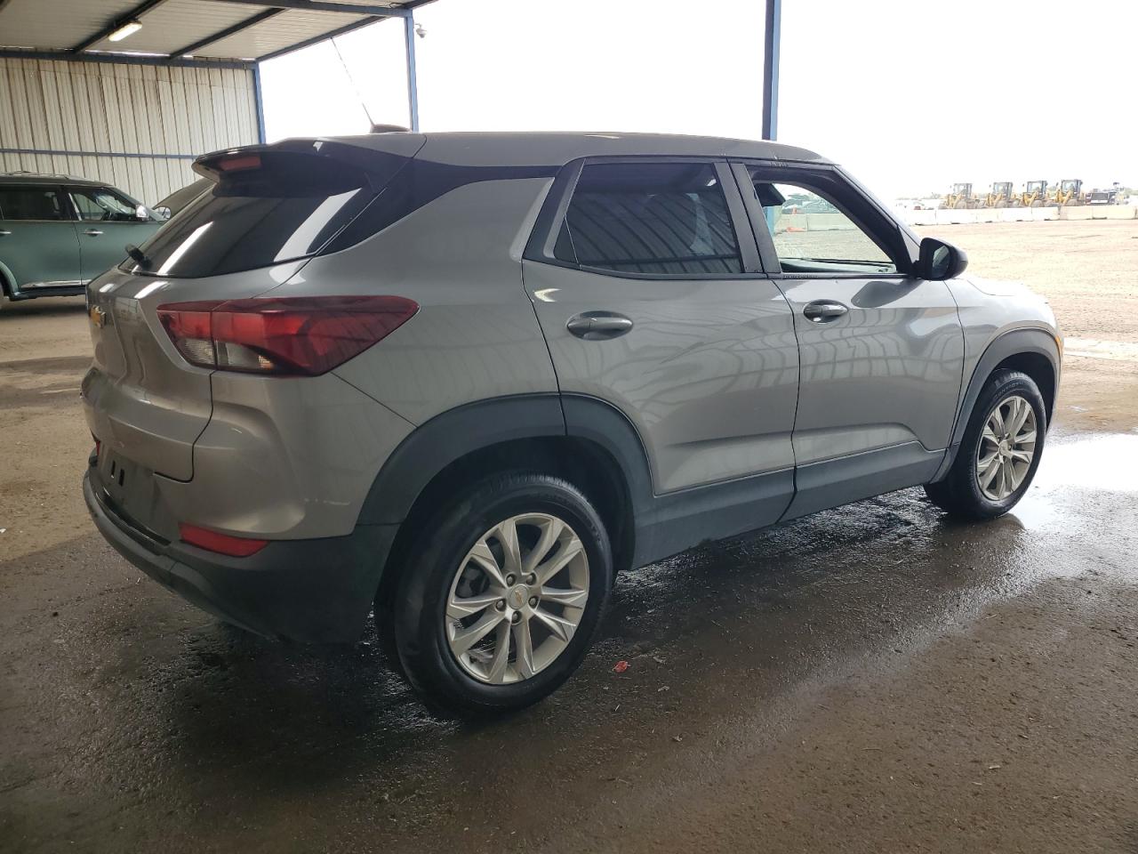 CHEVROLET TRAILBLAZER LS