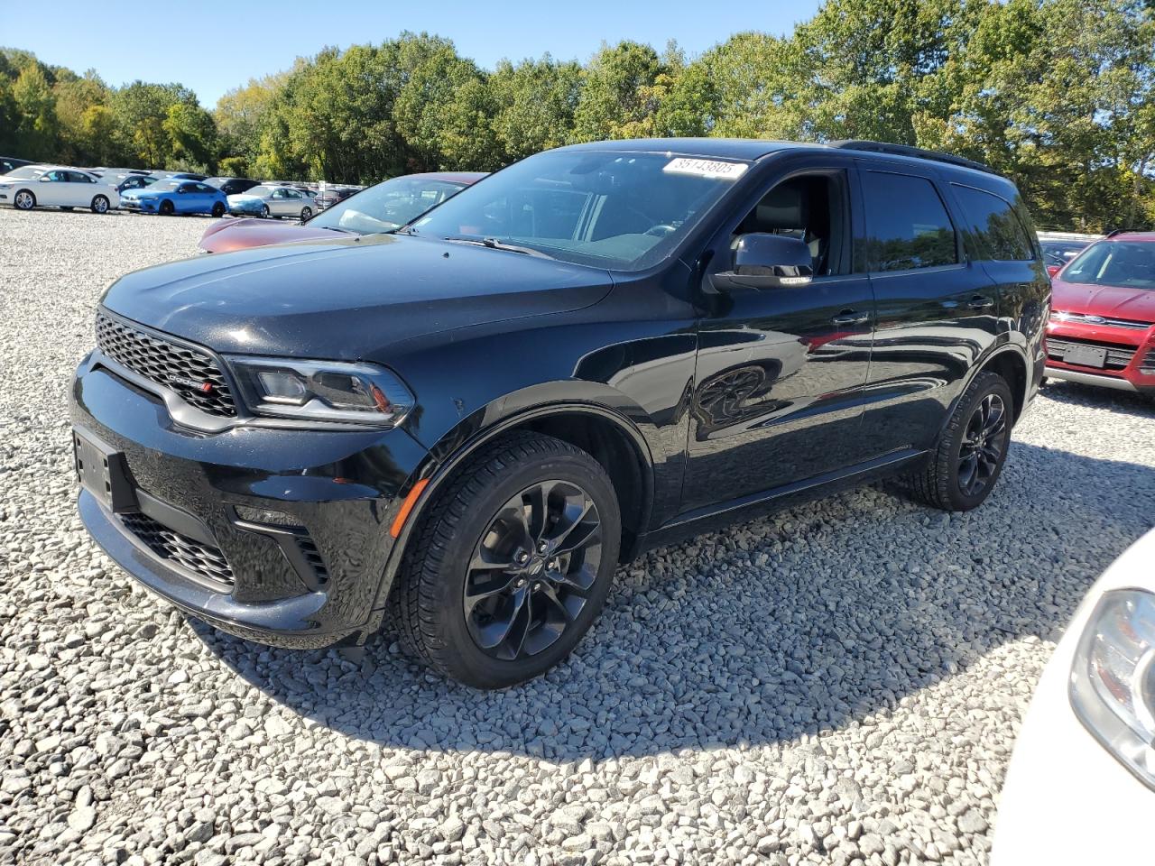 DODGE DURANGO GT