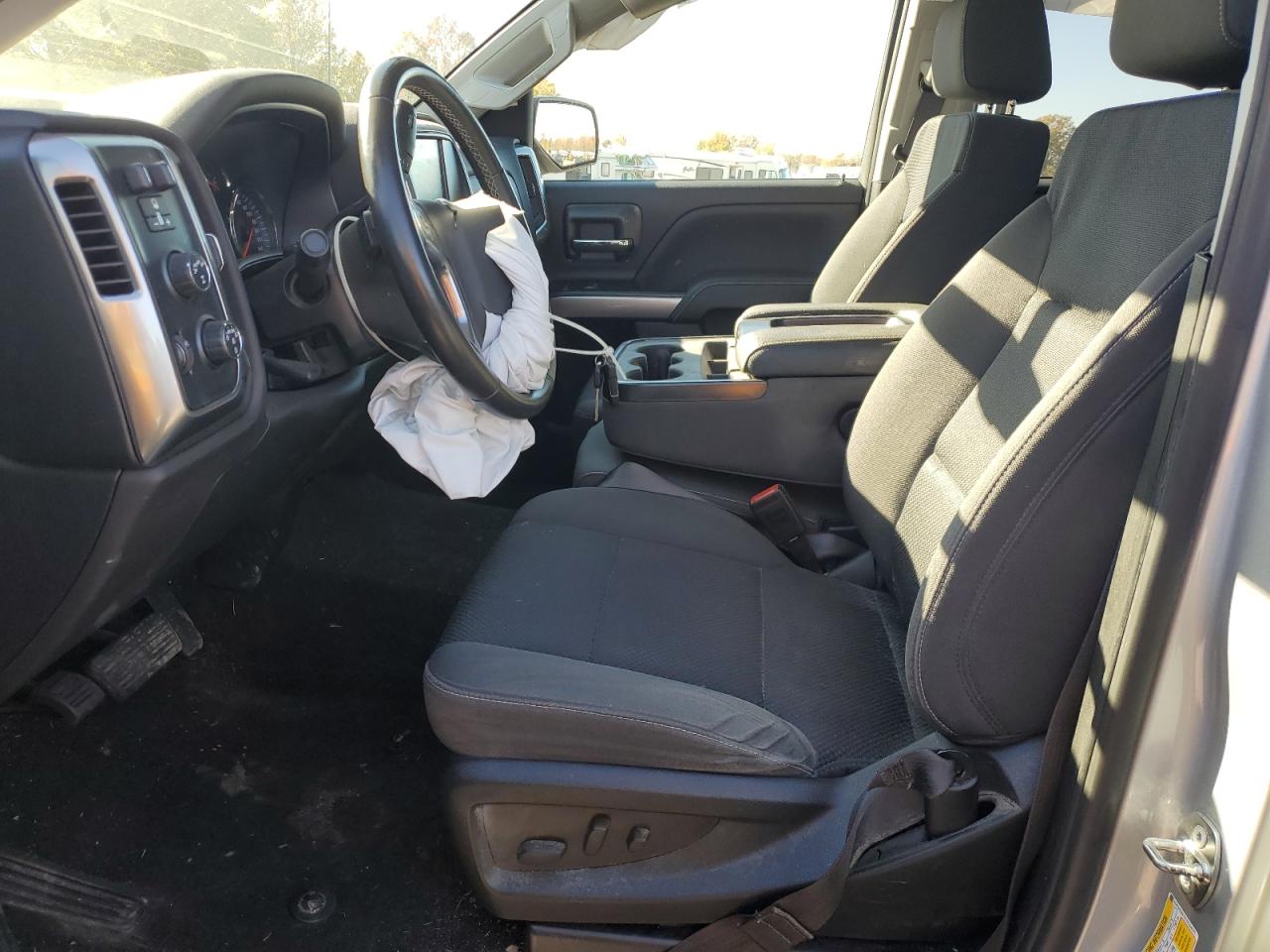 CHEVROLET SILVERADO K1500 LT