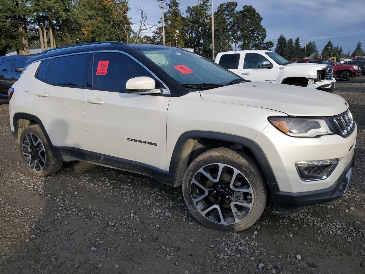 JEEP COMPASS LIMITED