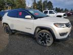 Lot #3303913727 2021 JEEP COMPASS LI