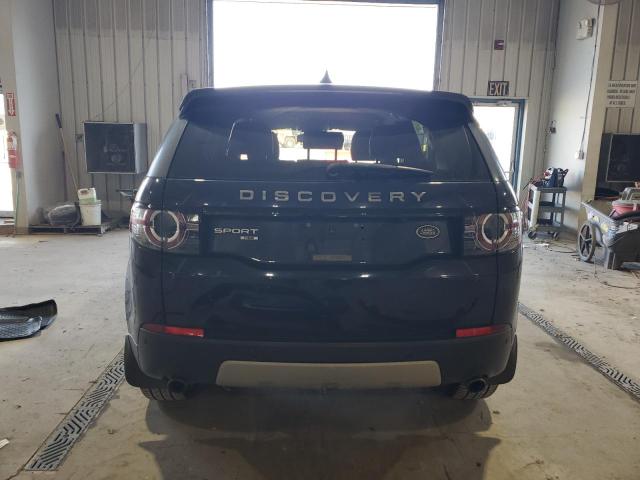 2017 LAND ROVER DISCOVERY #3304744905