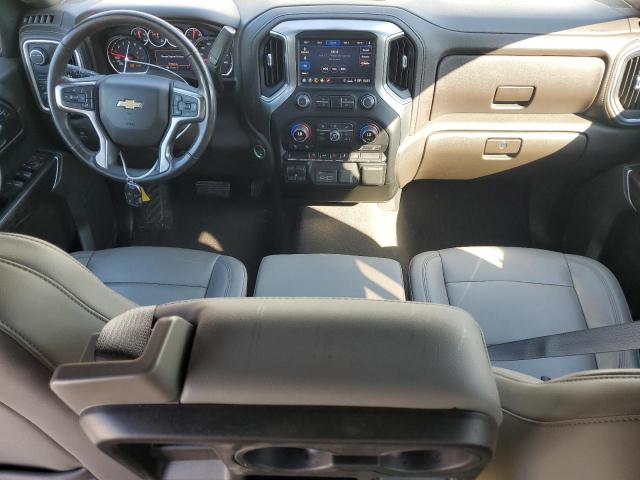 2020 CHEVROLET SILVERADO 3GCPWCED9LG295044