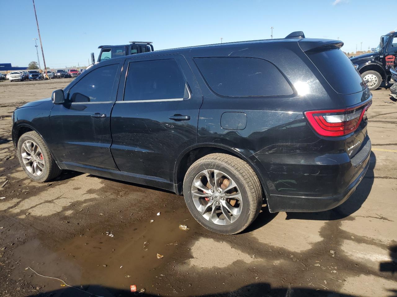 DODGE DURANGO GT