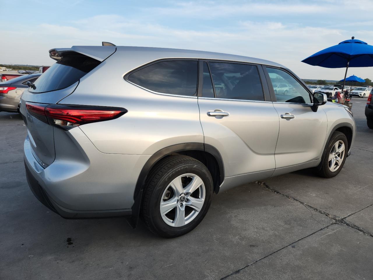 TOYOTA HIGHLANDER L