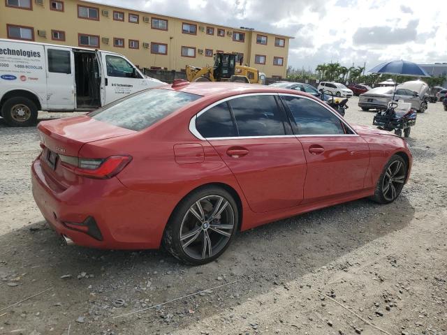 2020 BMW 330I 3MW5R1J04L8B25901