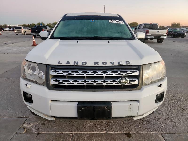 2011 LAND ROVER LR2 HSE #3284580322