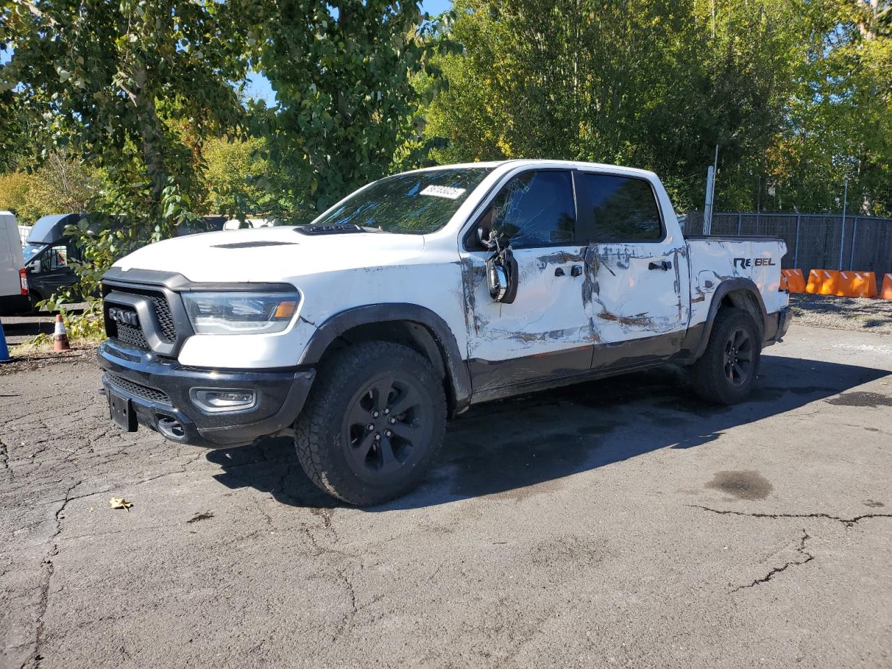 RAM 1500 REBEL