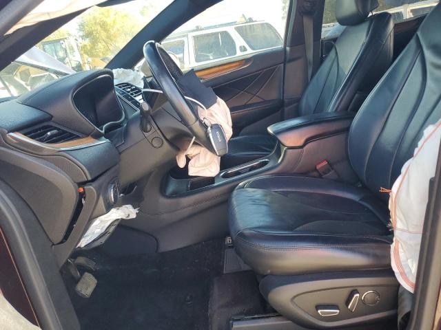 2017 LINCOLN MKC SELECT #3286711331