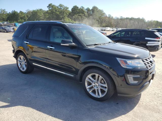 2017 FORD EXPLORER L - 1FM5K7FH9HGA20171