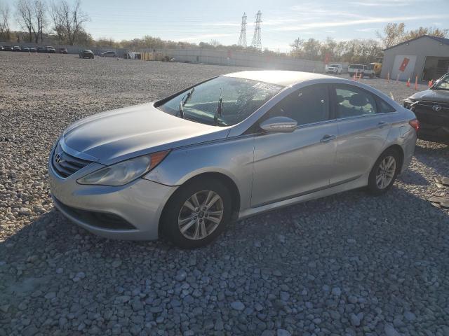 2014 HYUNDAI SONATA GLS - 5NPEB4AC9EH824279