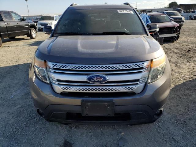2013 FORD EXPLORER X - 1FM5K7D8XDGC81466